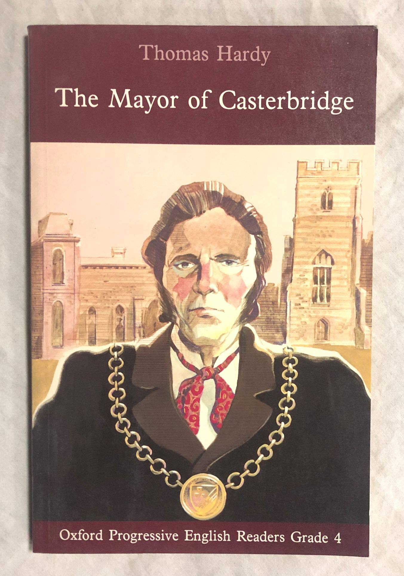 Oxford World's Classics: Mayor of Casterbridge Classics