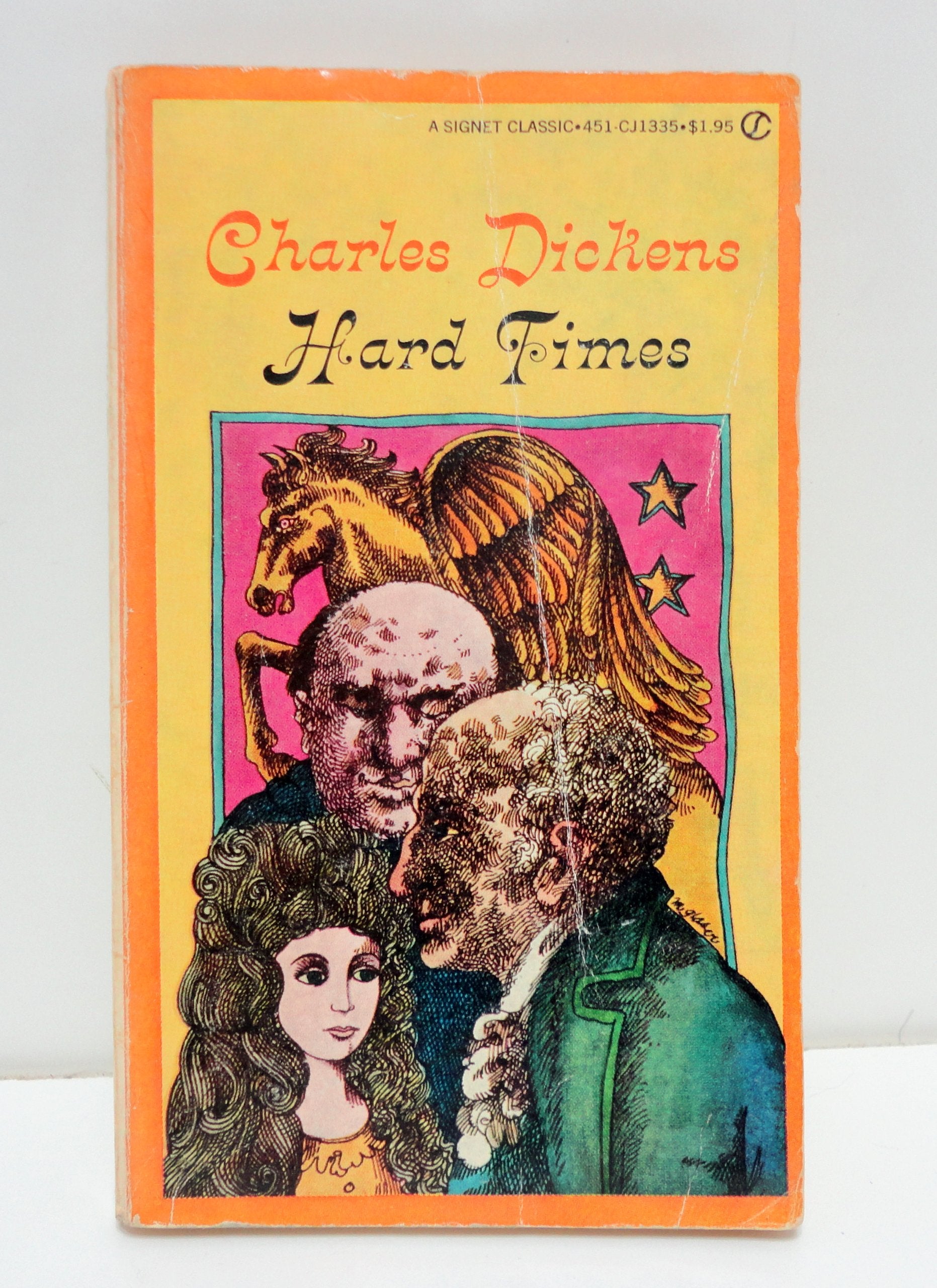 Oxford World's Classics: Hard Times Classics