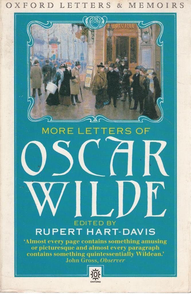 More Letters (Oxford Letters & Memoirs) Contemporary literature