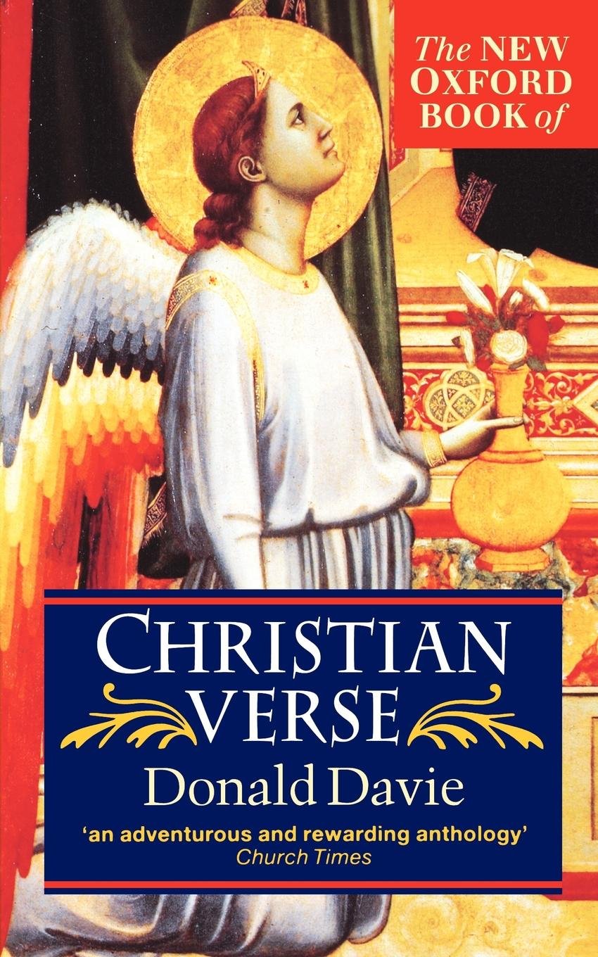 The New Oxford Book of Christian Verse (Oxford Paperbacks) Poetry
