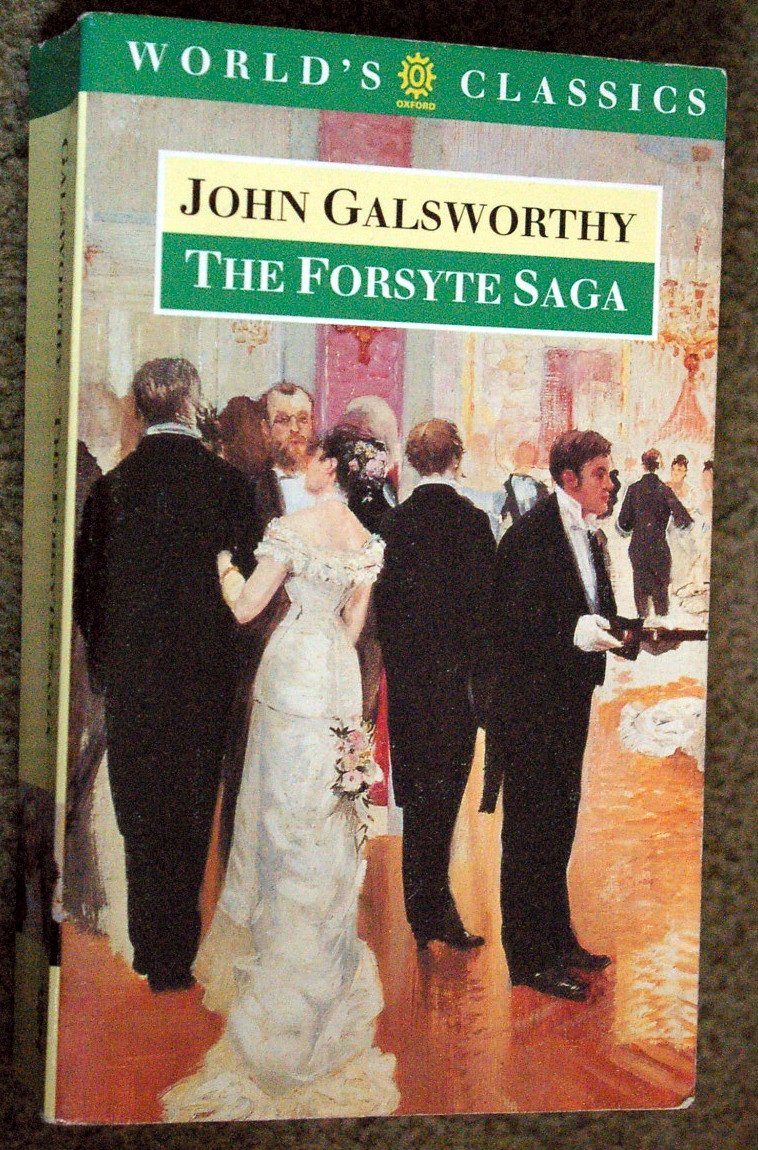The Forsyte Saga (World's Classics) Contemporary literature