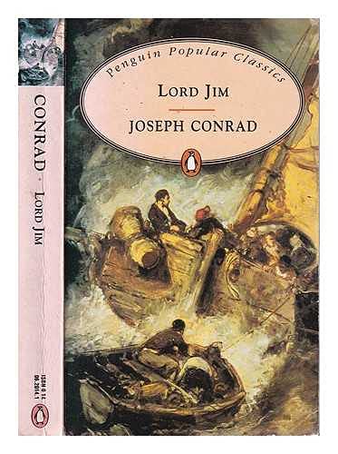 Lord Jim/Heart of Darkness/Nostromo/3 Books in 1 Volume: Three Great Works - "Lord Jim", "Heart of Darkness", "Nostromo" (Oxford paperbacks) Contemporary literature Books