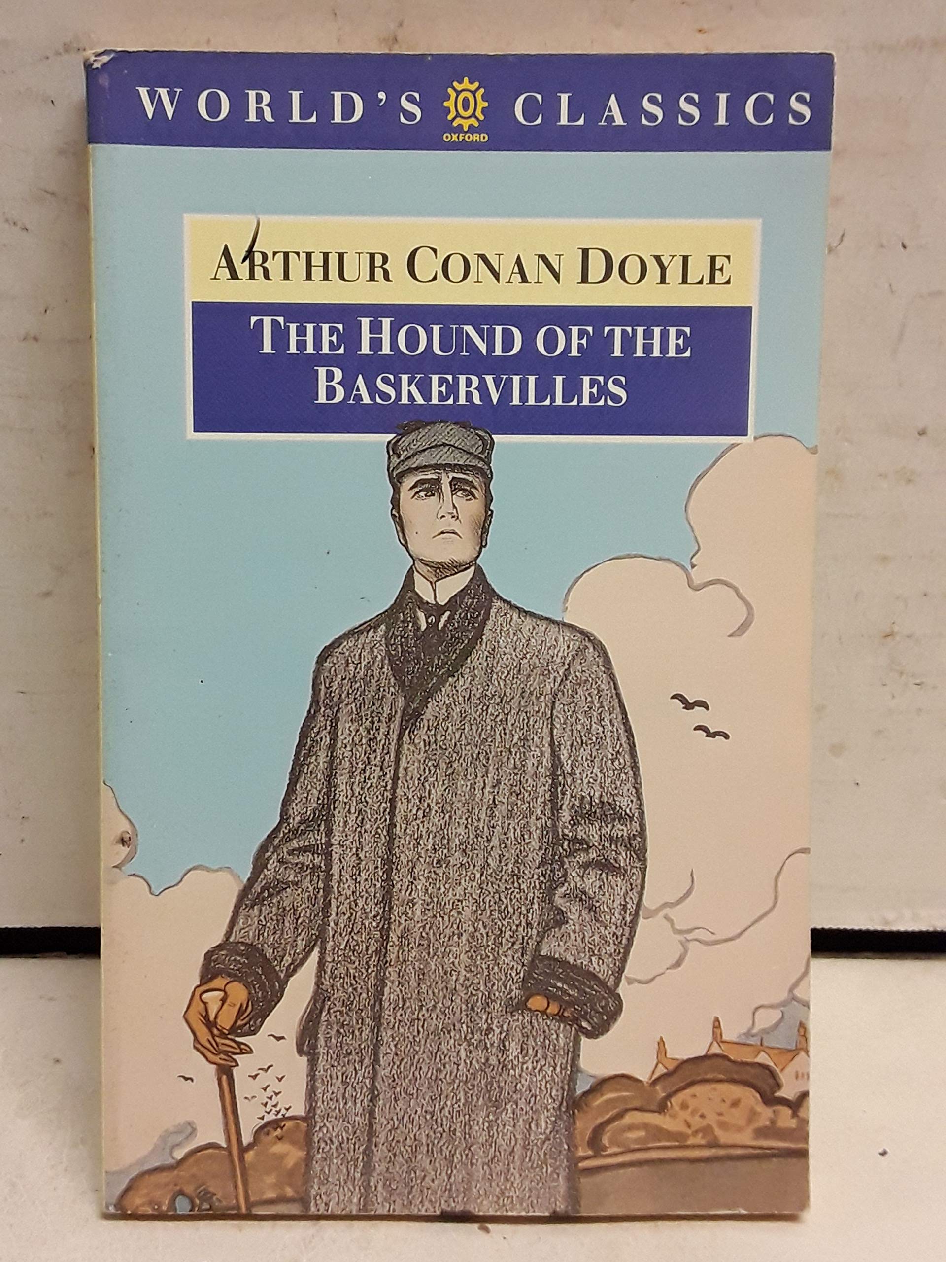 Oxford World's Classics: Hound of Baskervilles Classics