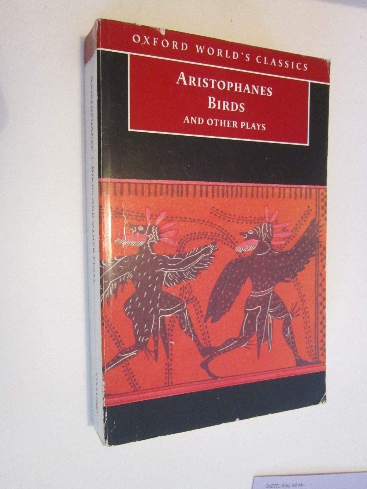Birds Lysistrata Assembly-Women Wealth (Oxford World's Classics) Drama