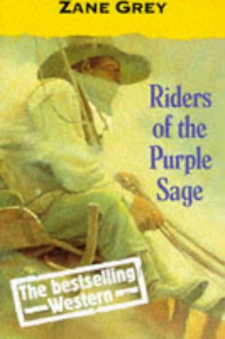 Riders of the Purple Sage book