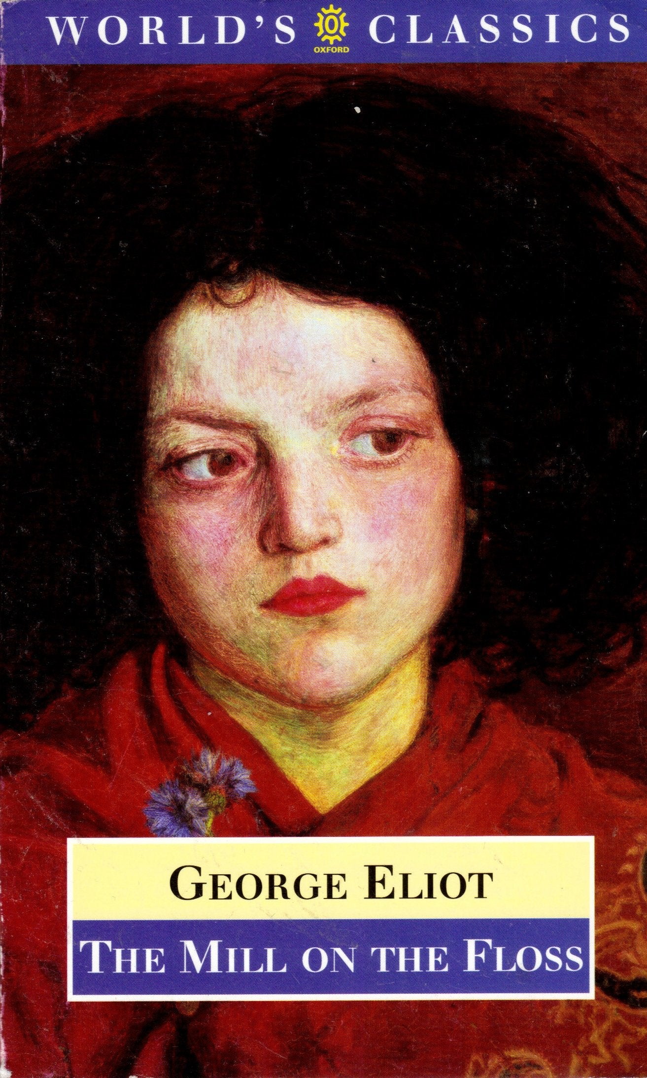 Oxford World's Classics: Mill on the Floss Classics