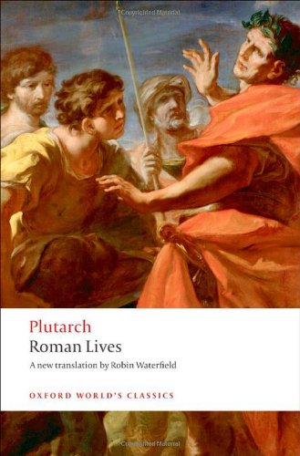 Roman Lives: A Selection of Eight Lives (Oxford World's Classics) Essays & Short Stories