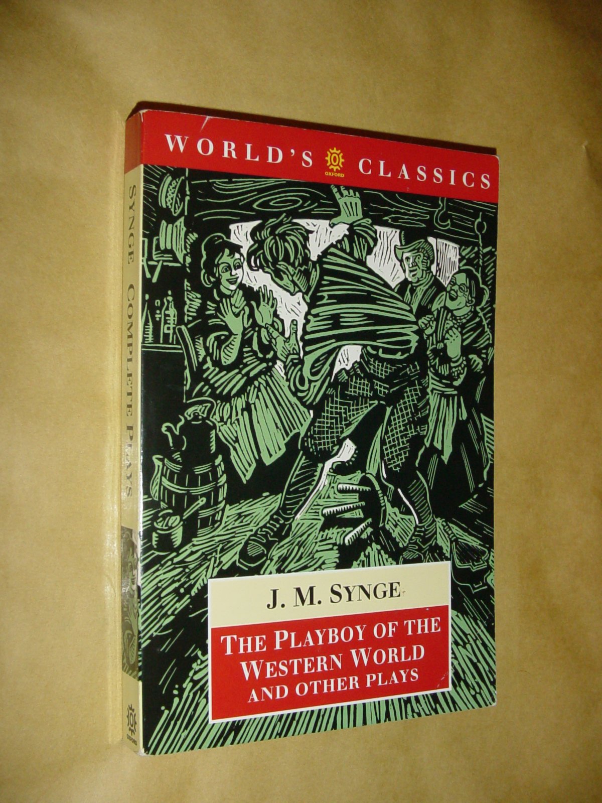 The Playboy of the Western World (World's Classics) Drama