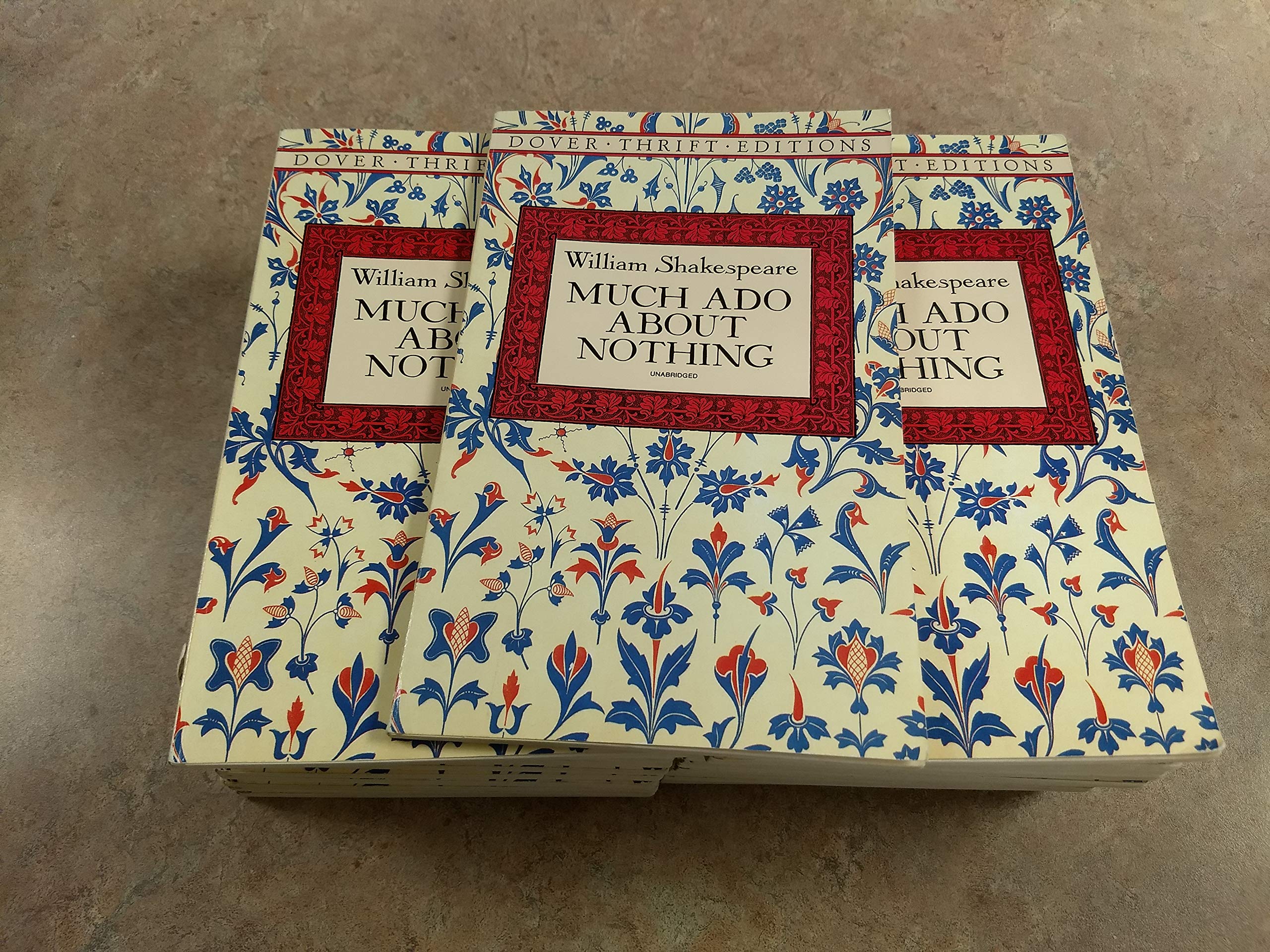 Oxford World's Classics: Much Ado About Nothing Drama