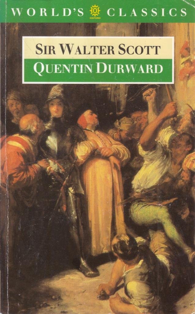 Oxford World's Classics: Quentin Durward Social Sciences
