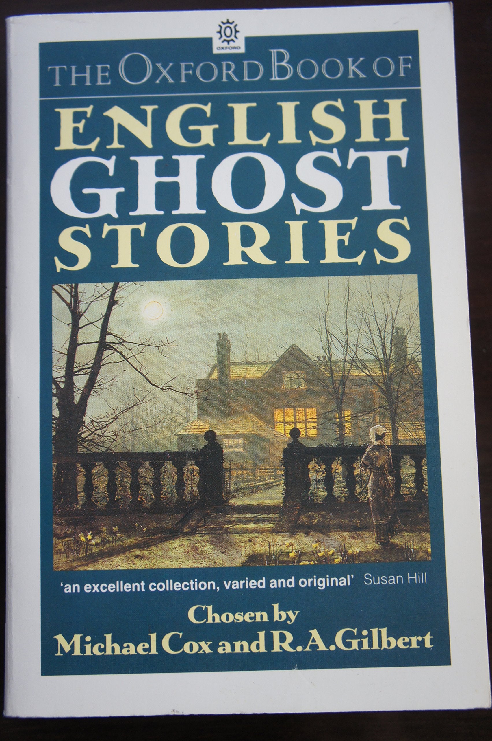The Oxford Book of English Ghost Stories Essays & Short Stories