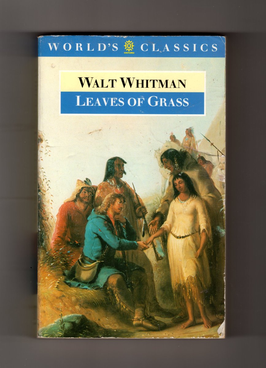 Oxford World's Classics: Leaves of Grass Poetry