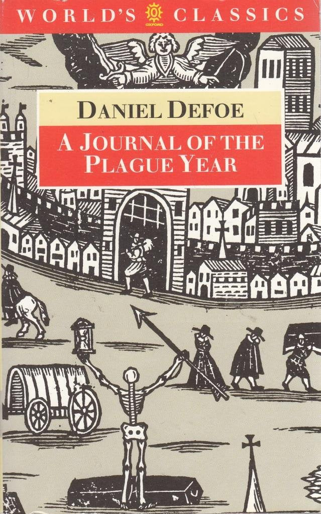 Oxford World's Classics: Journal of Plague Year Classics