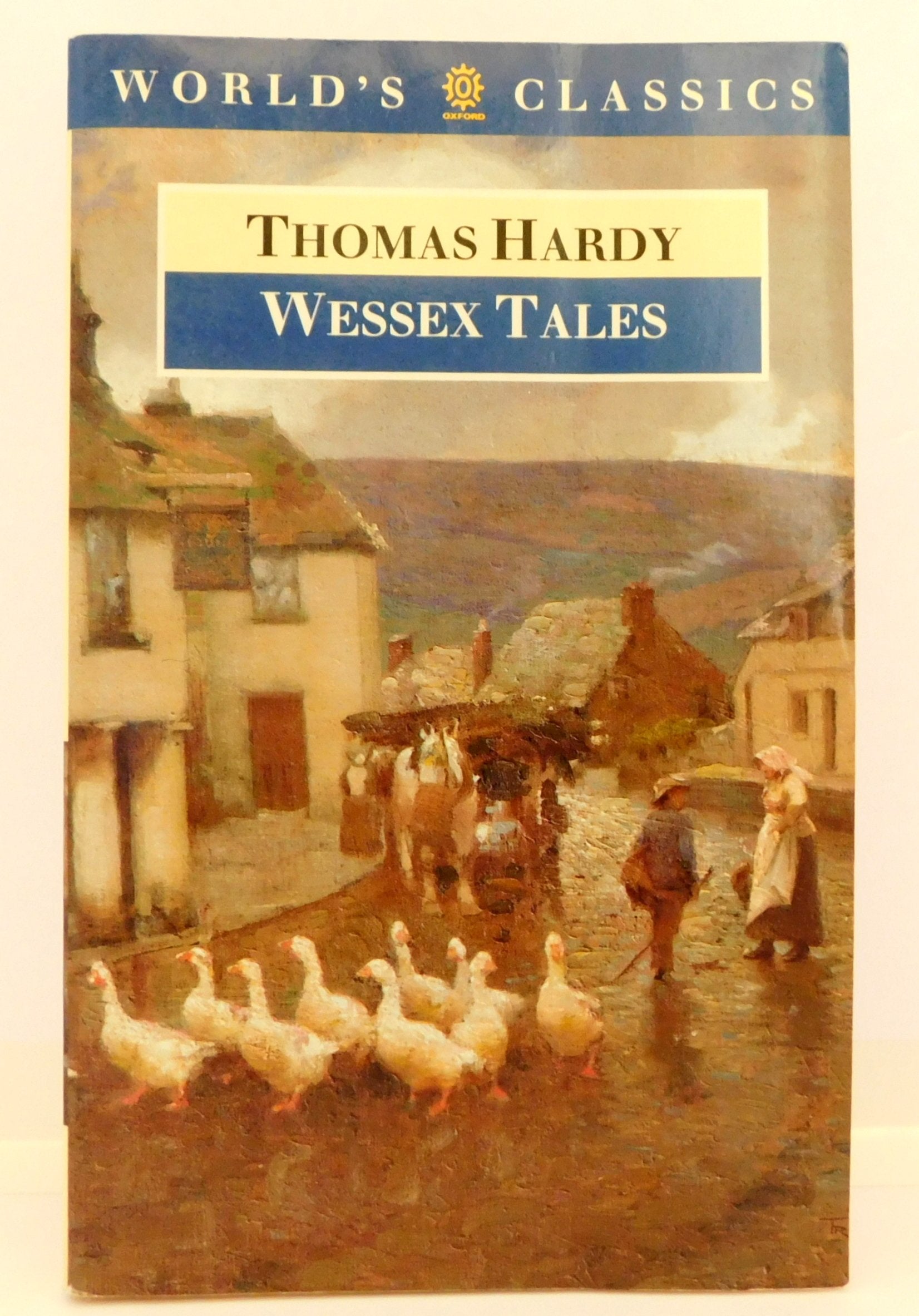 Wessex Tales book