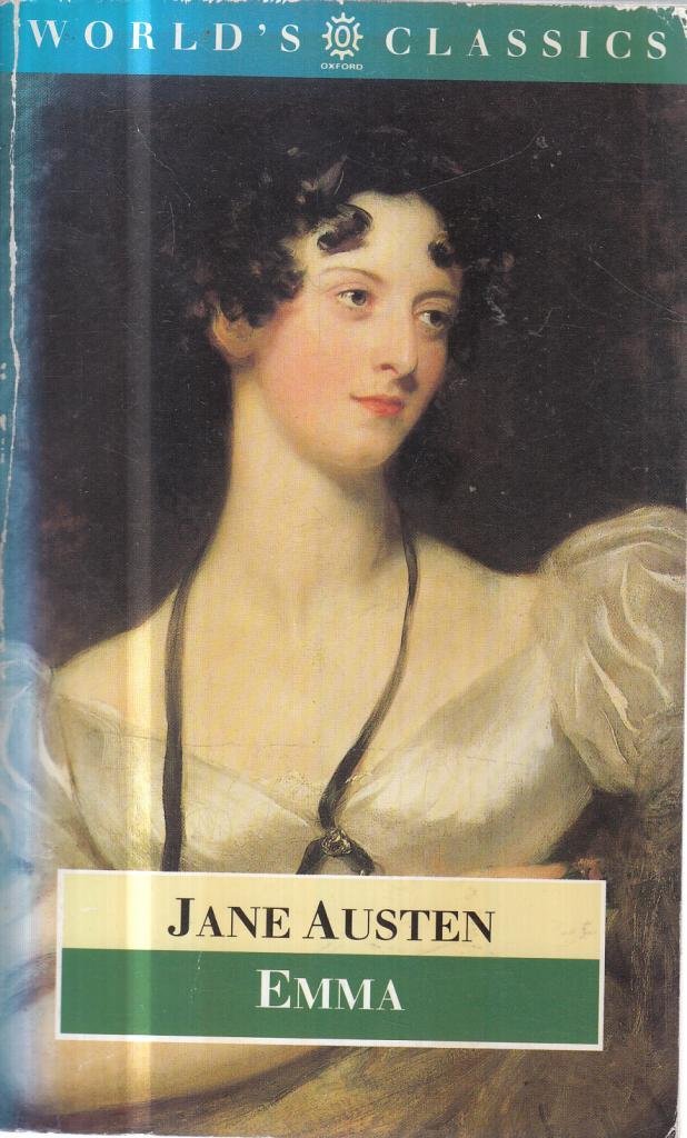 Oxford World's Classics: Emma Classics