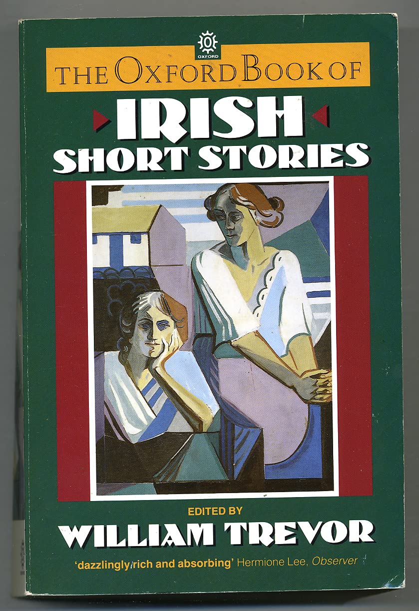 The Oxford Book of Irish Short Stories Essays & Short Stories