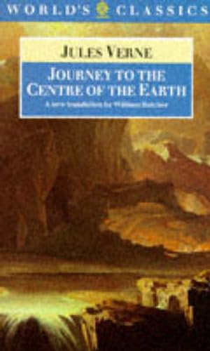 Journey to the Centre of the Earth (World's Classics) Classics