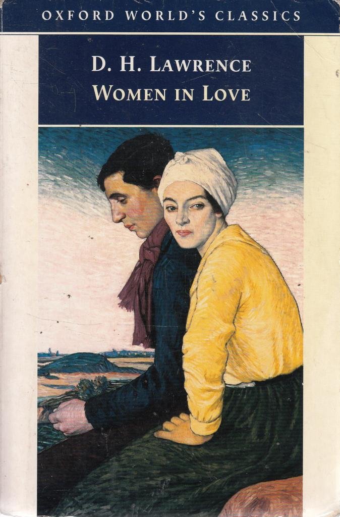Oxford World's Classics: Woman In Love Contemporary literature
