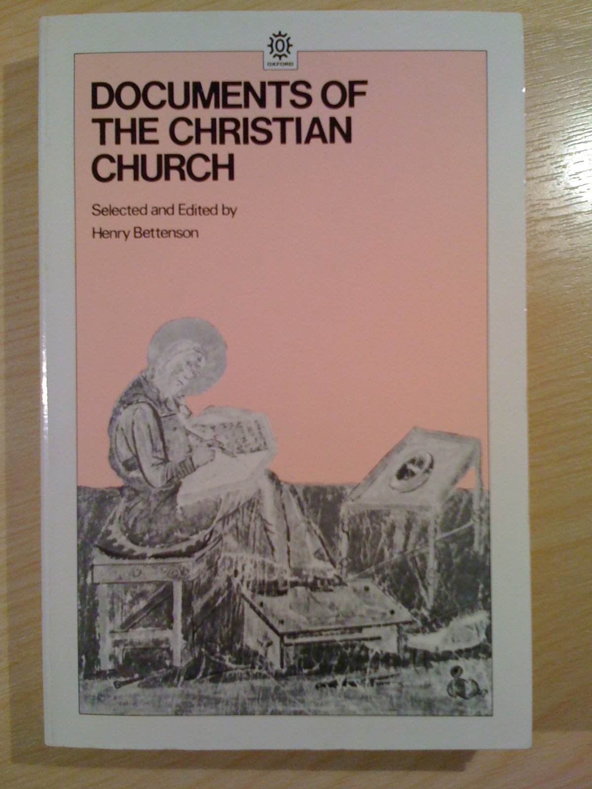 Documents of the Christian Church book