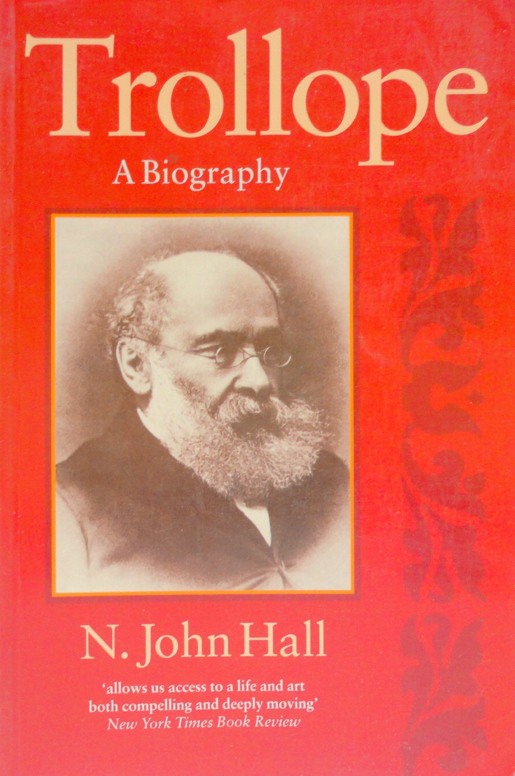 Trollope: A Biography (Oxford Lives S.) Medicine
