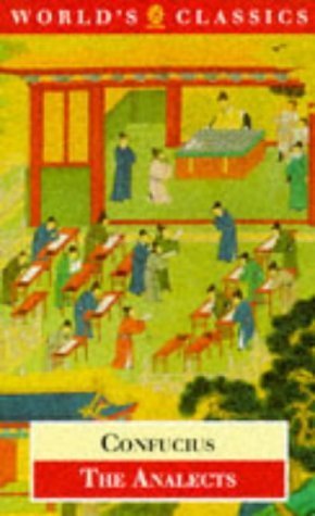 Product Image: The Analects (Oxford World's Classics)
