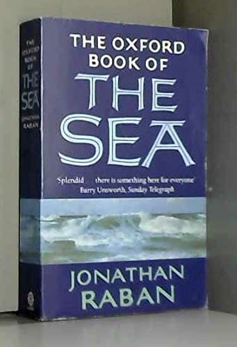 The Oxford Book of the Sea Contemporary literature