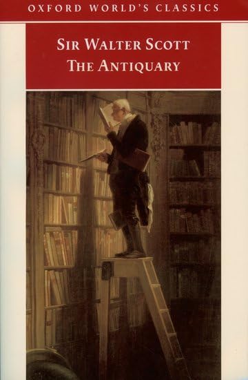Oxford World's Classics: The Antiquary Classics
