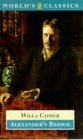 Product Image: Alexander's Bridge (Oxford World's Classics)