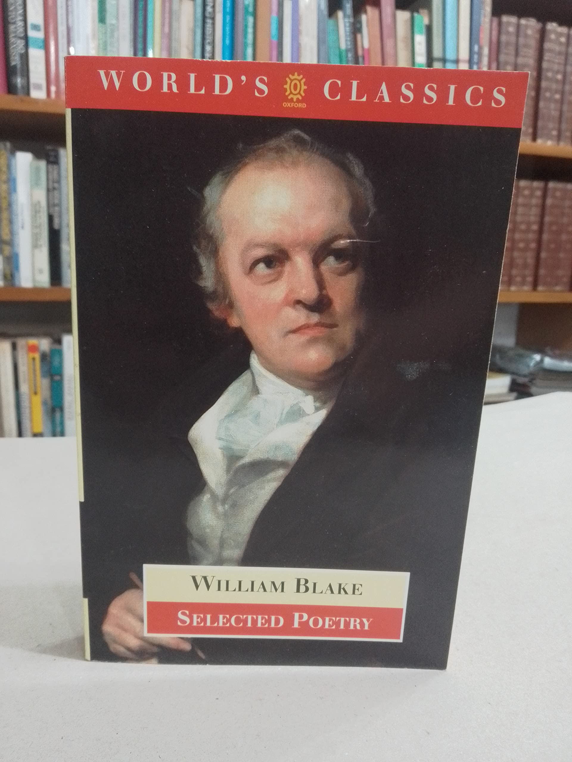 Oxford World's Classics: Selected Poetry Poetry
