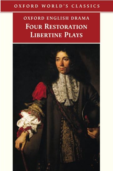 Four Restoration Libertine Plays book