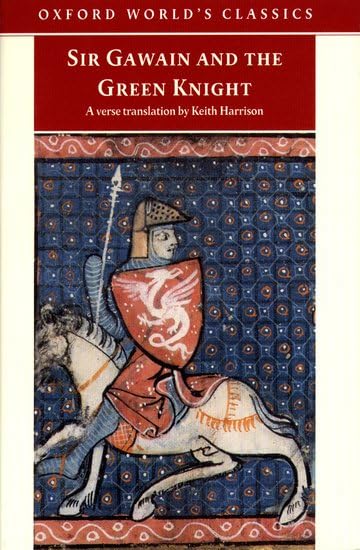 Sir Gawain and the Green Knight: A Verse Translation book