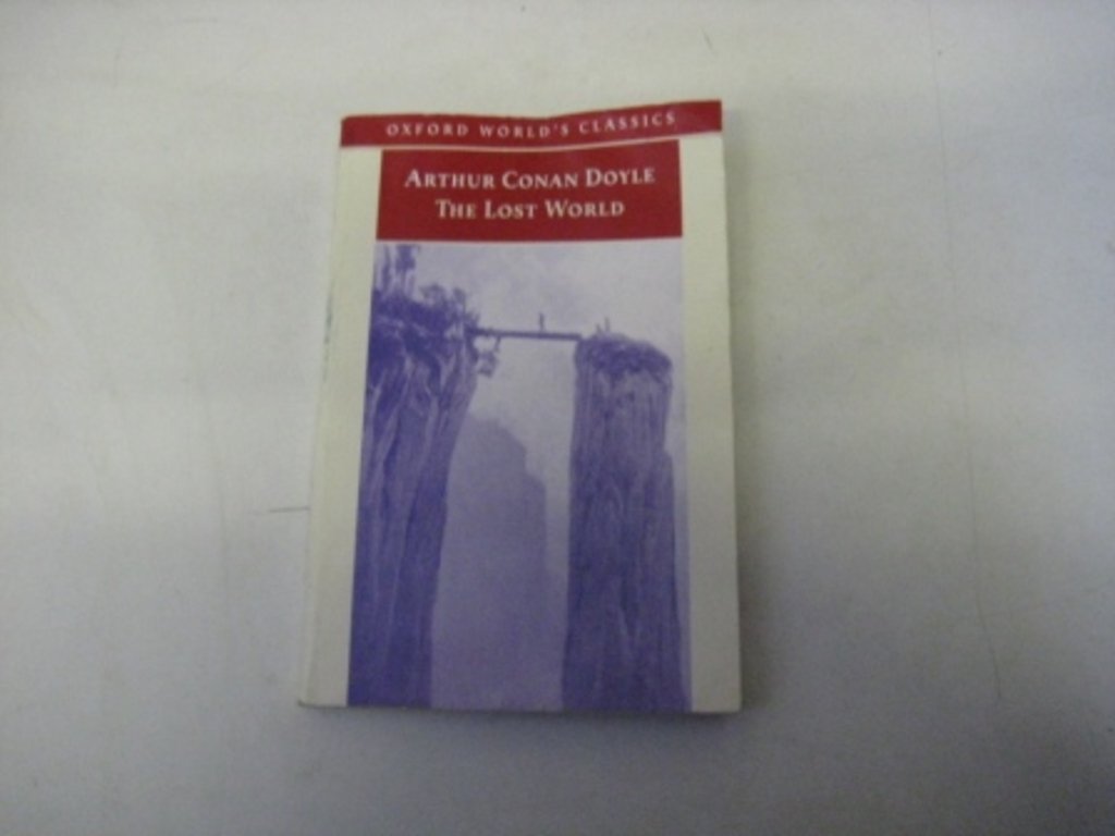 Oxford World's Classics: The Lost World Contemporary literature