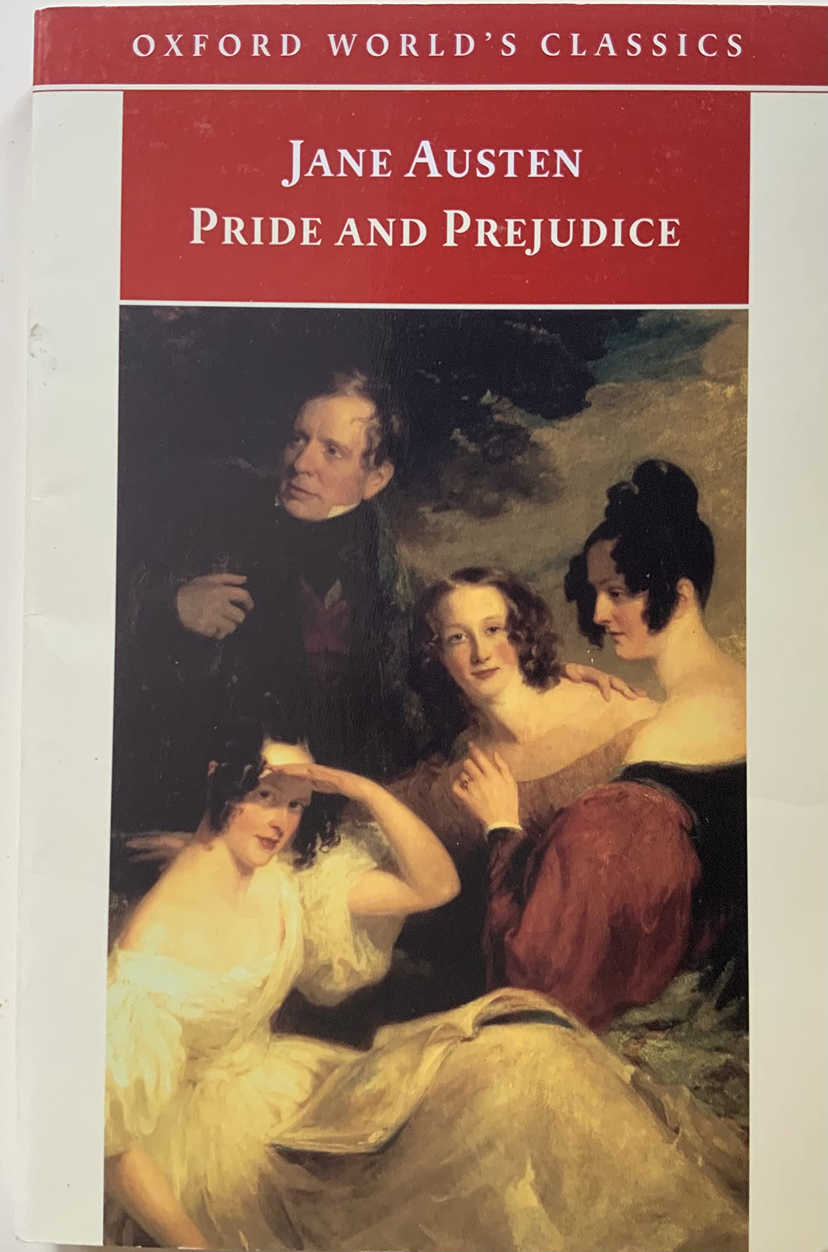 Oxford World's Classics: Pride and Prejudice Classics
