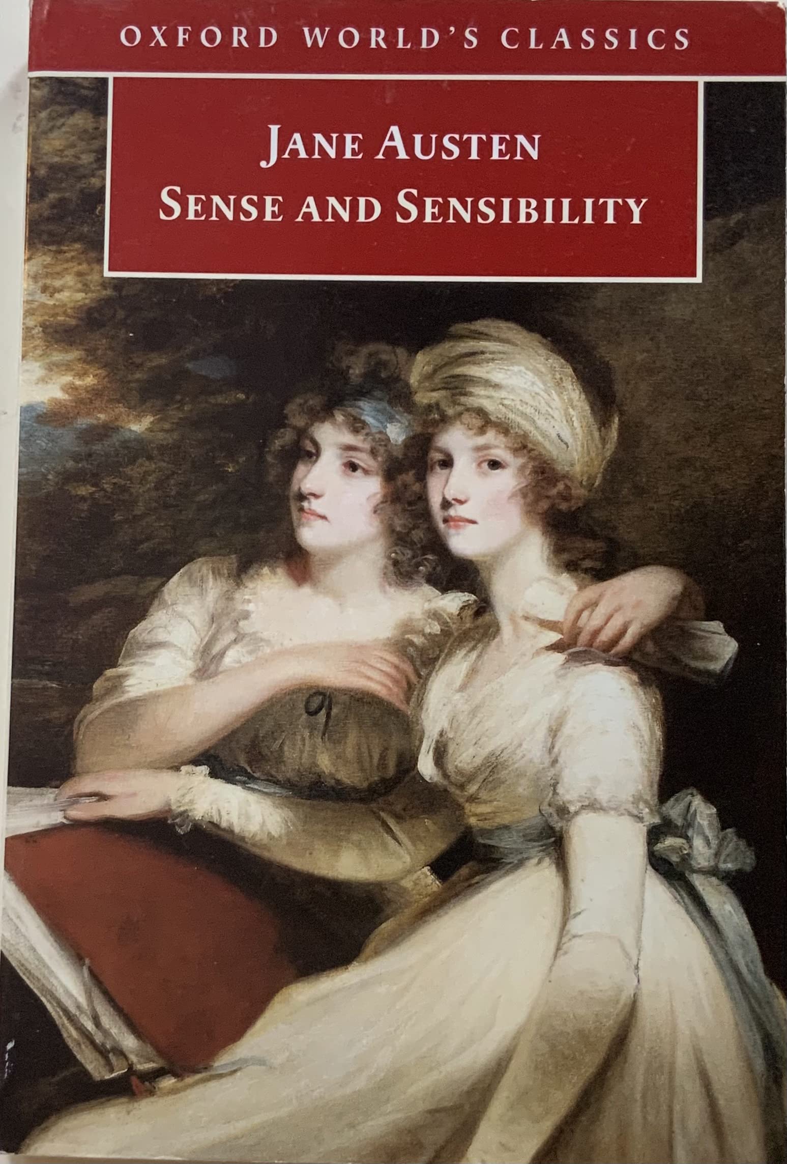 Oxford World's Classics: Sense and Sensibility Classics