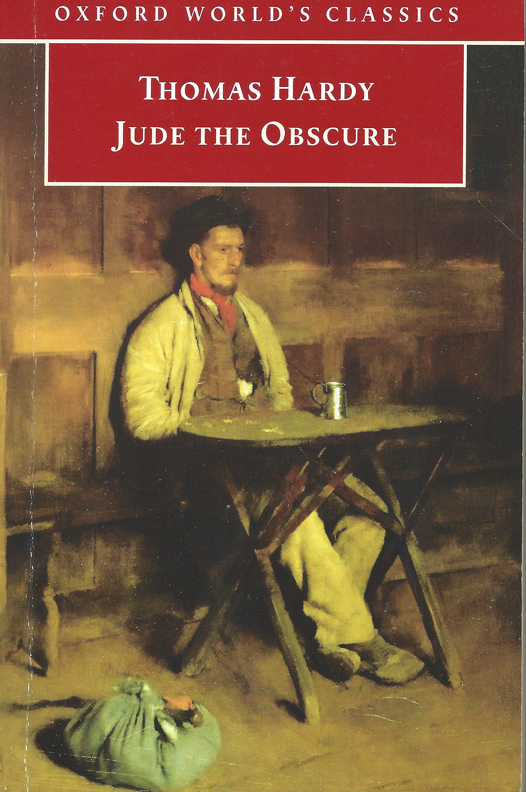 Oxford World's Classics: Jude the Obscure Classics