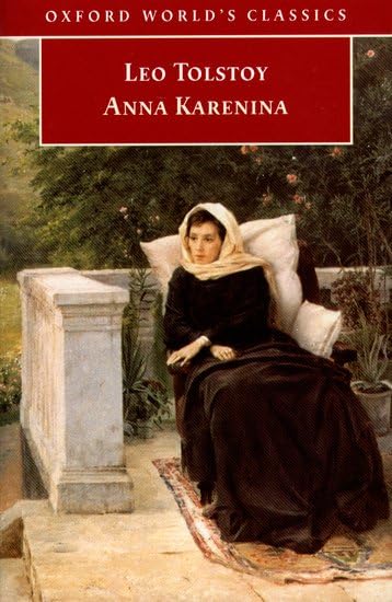 Oxford World's Classics: Anna Karenina Classics