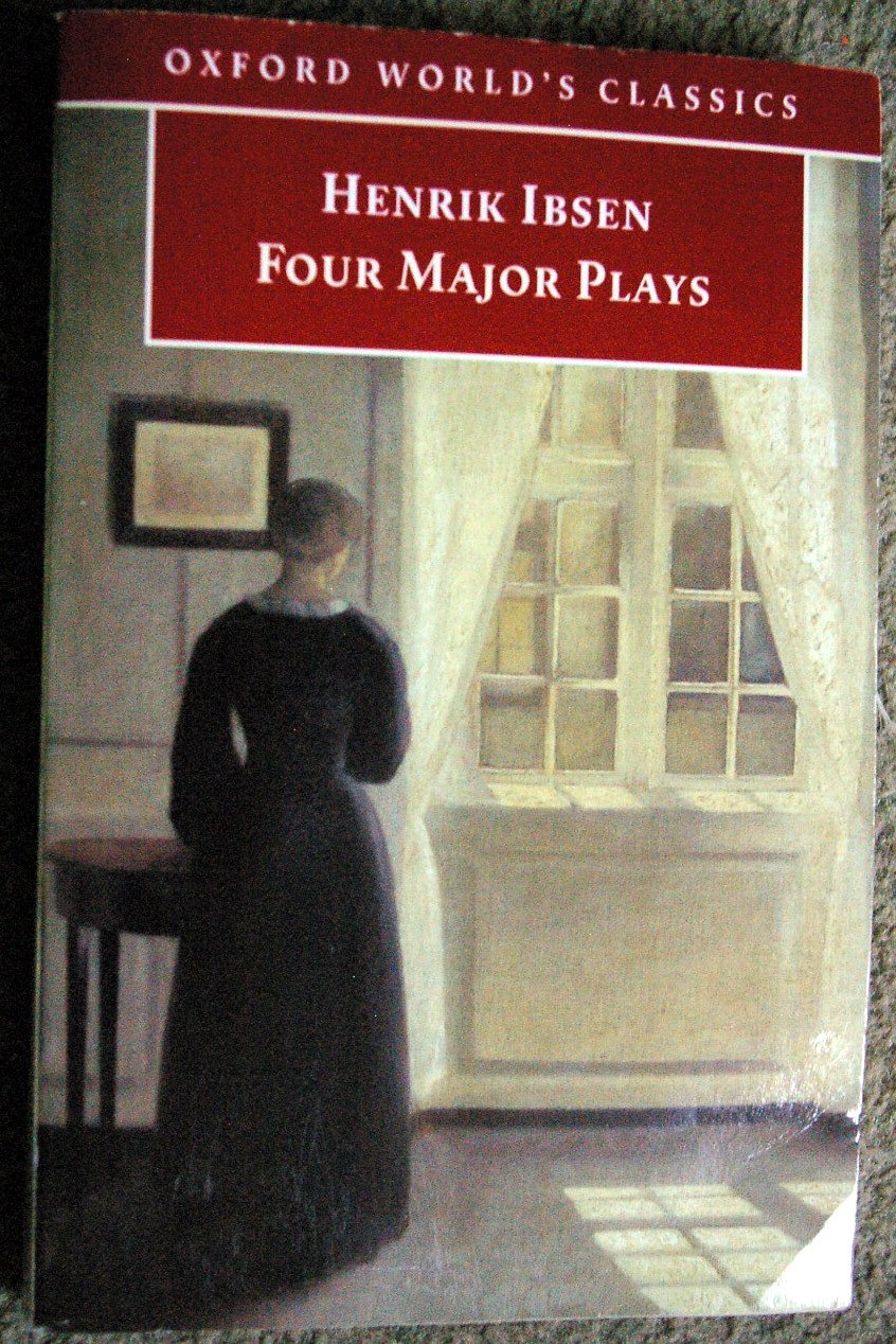 Oxford World's Classics: Four Major Plays Drama