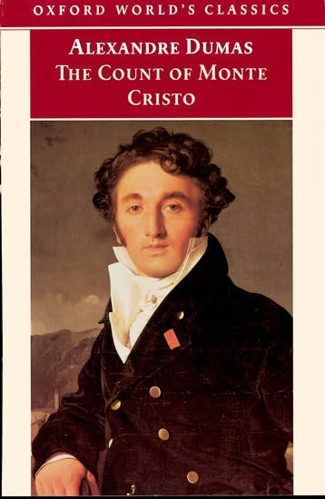 Oxford World's Classics: The Count of Monte Cristo Classics