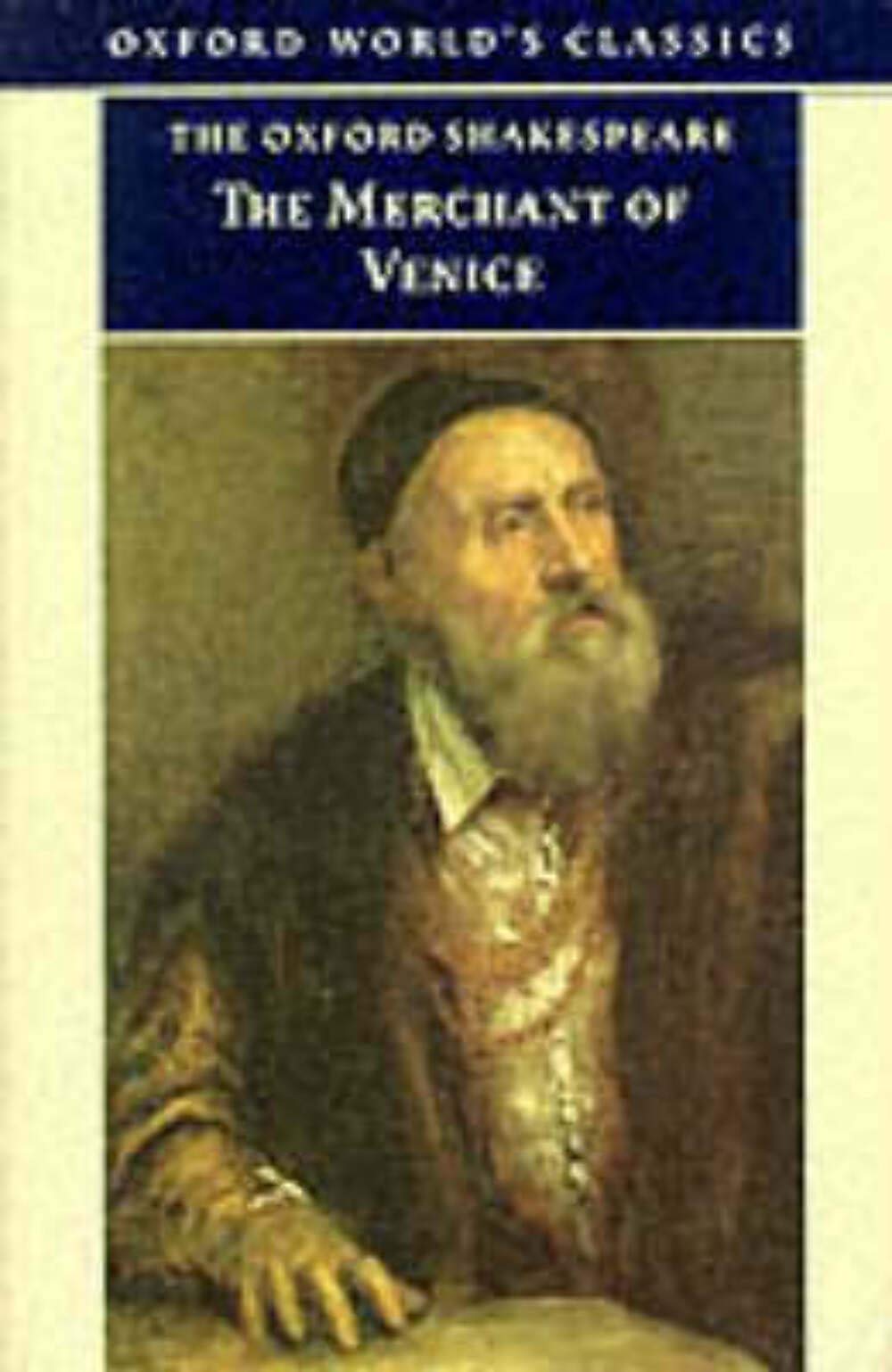 Oxford World's Classics: Merchant of Venice Drama