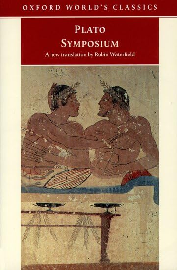 Symposium (Oxford World's Classics) Philosophy