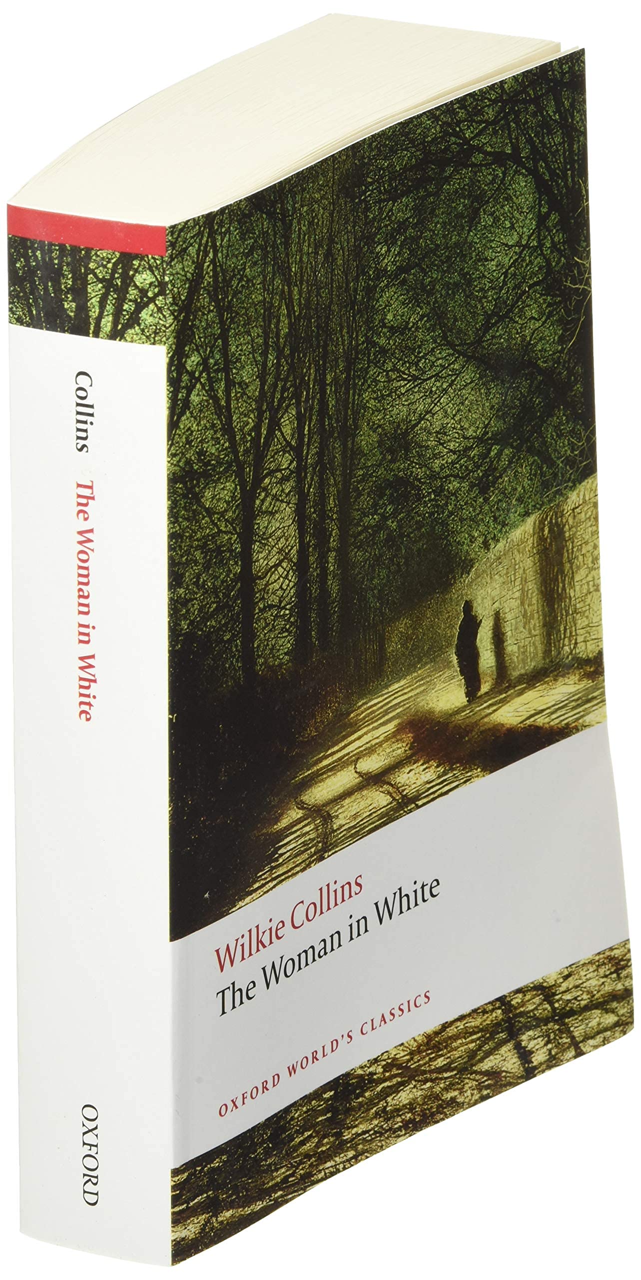 Oxford World's Classics: Woman In White Classics