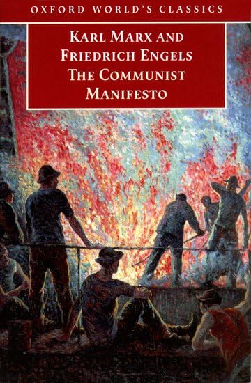 The Communist Manifesto (Oxford World's Classics) Philosophy