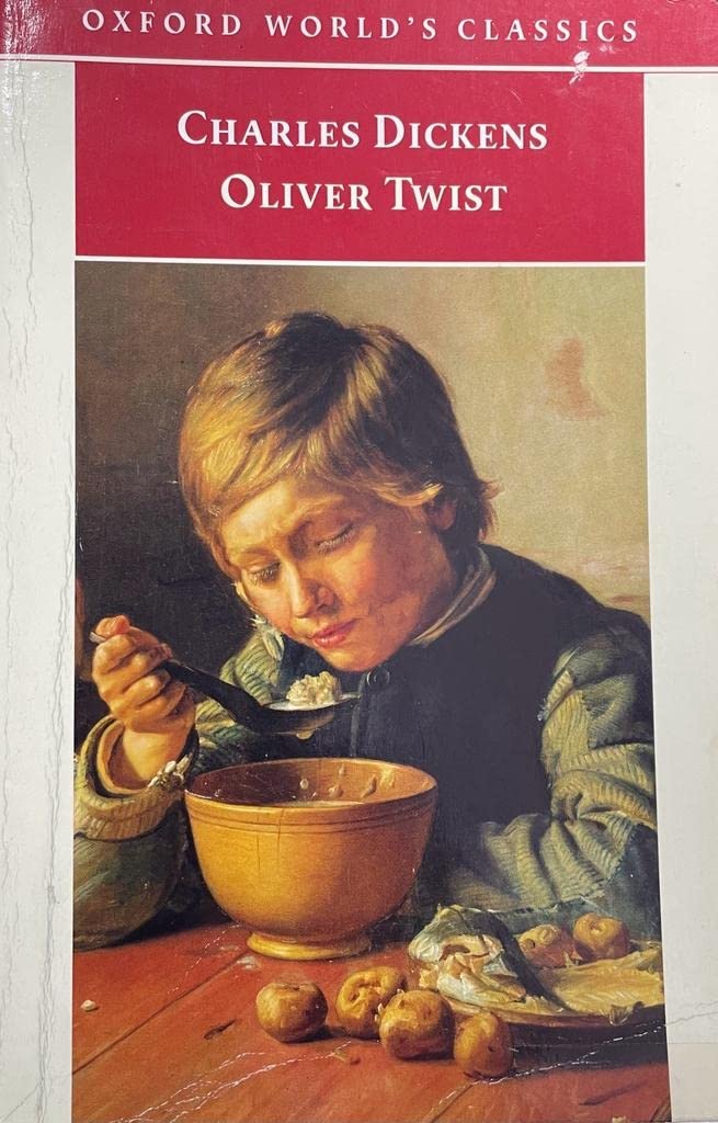 Oxford World's Classics: Oliver Twist Contemporary literature