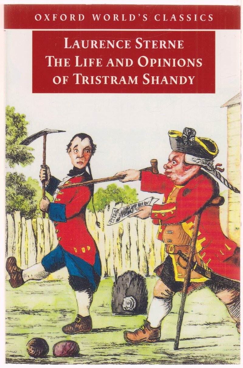 Tristam Shandy (Sterne) (Oxford World’s Classics) Classics