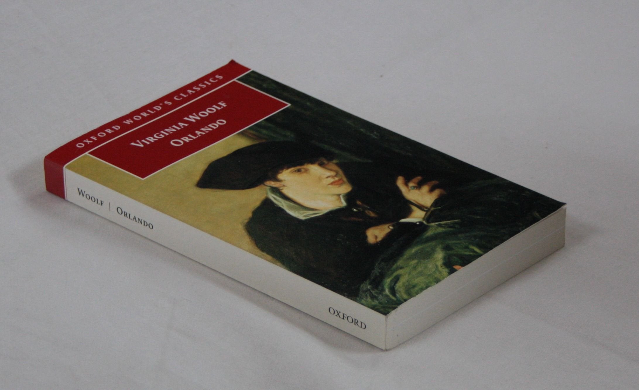 Oxford World's Classics: Orlando: A Biography Contemporary literature