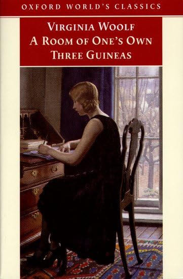 Oxford World's Classics: Room of One's Own Books