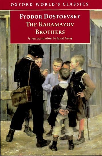 Oxford World's Classics: Karamazov Brothers Classics