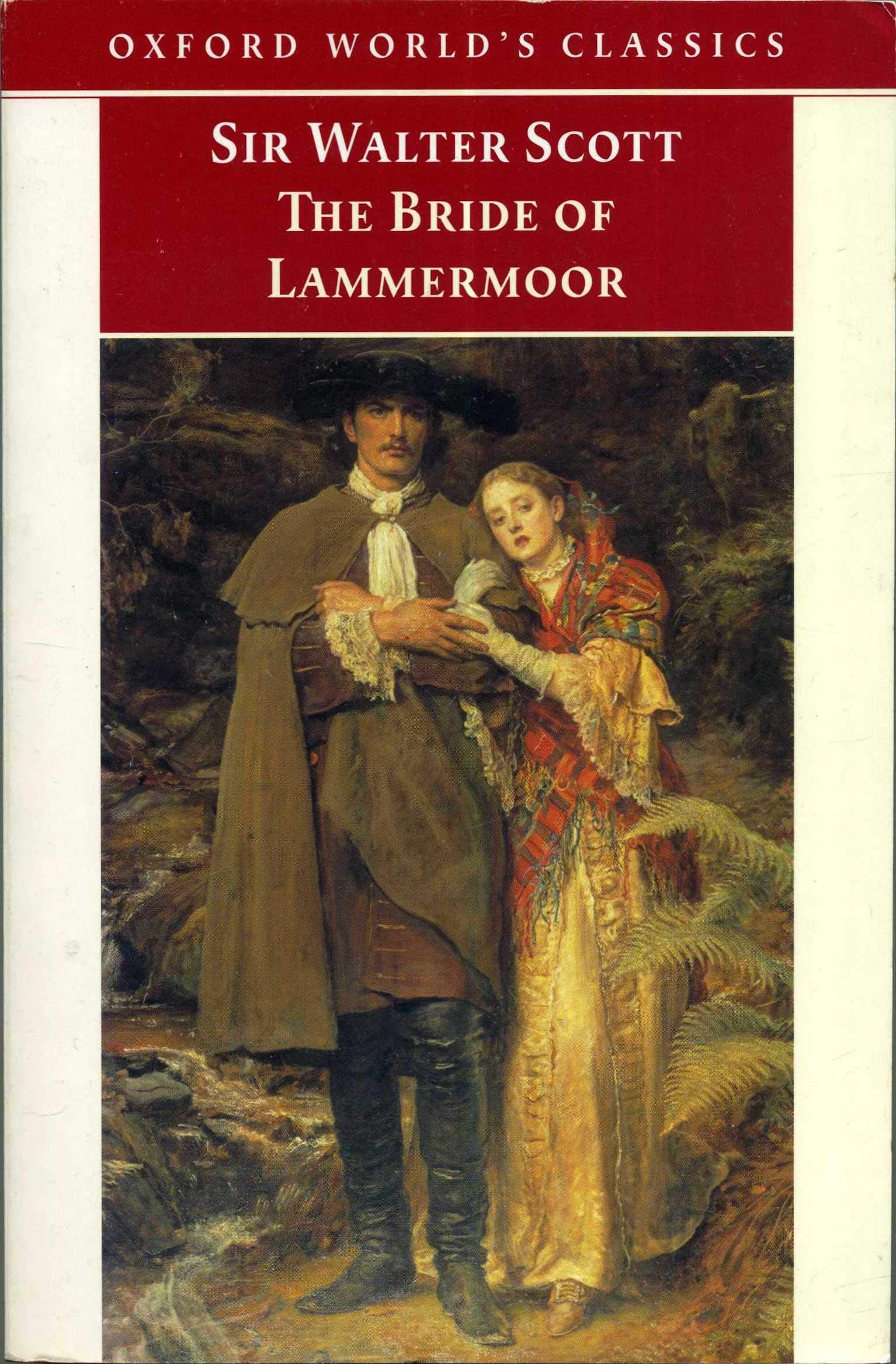 Oxford World's Classics: Bride of Lammermoor Classics