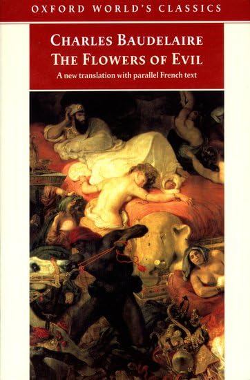 The Flowers of Evil (Oxford World's Classics) Poetry