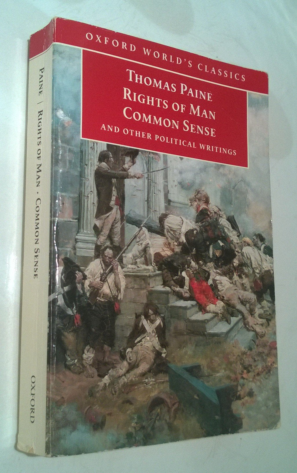 Rights of Man, Common Sense and Other Political Writings book